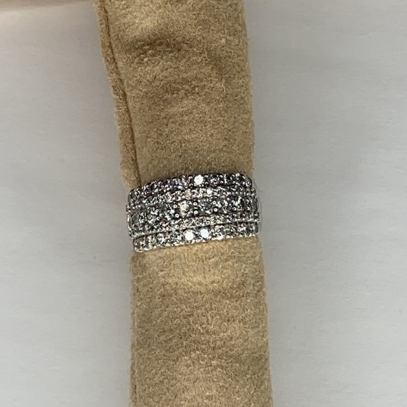 Kay Jewelers 2ct diamond ring - Picture 4 of 7